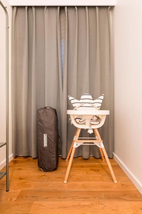 Gezellig Appartement Aan Oostduinkerkse Strand Oostduinkerke Luaran gambar