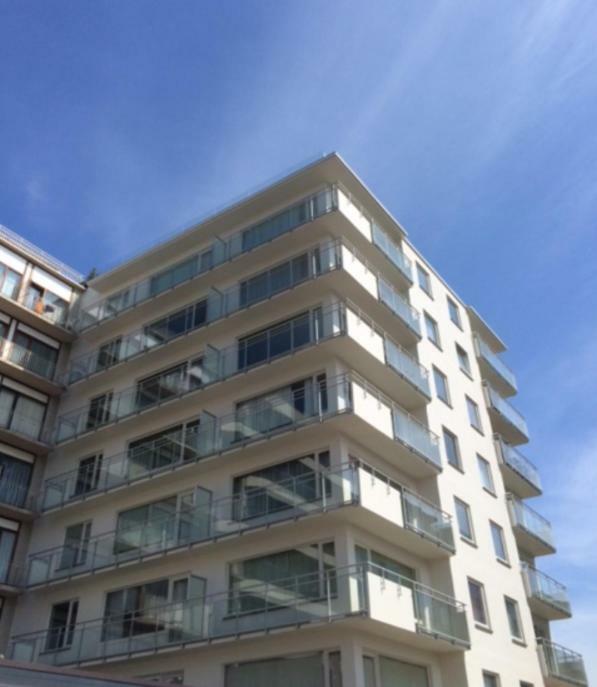 Gezellig Appartement Aan Oostduinkerkse Strand Oostduinkerke Luaran gambar