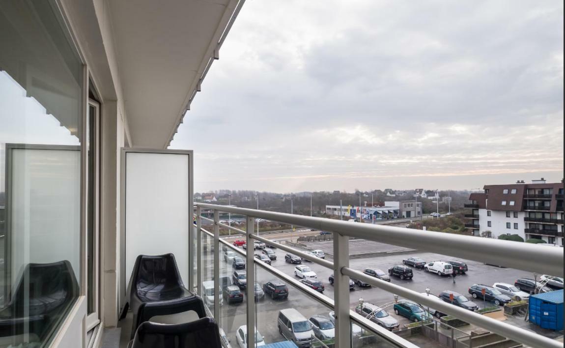 Gezellig Appartement Aan Oostduinkerkse Strand Oostduinkerke Luaran gambar